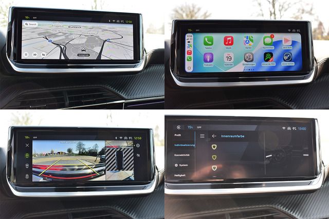 Fahrzeugabbildung Peugeot 208 GT HYBRID 145 E-DSC6*FULL-LED*CARPLAY*SHZ* G