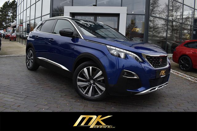 Peugeot 3008 Hybrid4 300 GT e-EAT8 NAV*KLIMA*LED*TOP