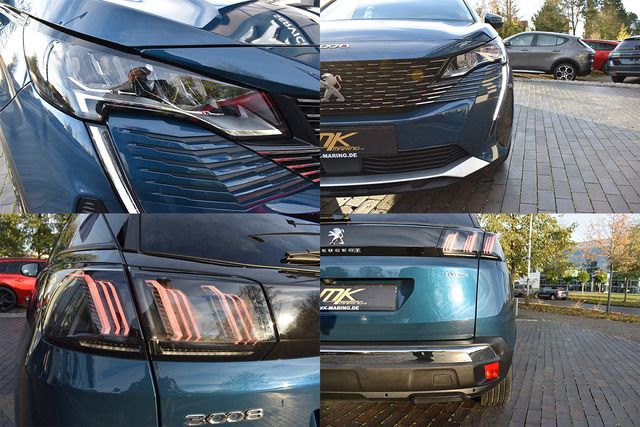 Fahrzeugabbildung Peugeot 3008 Plug-In Hybrid 225 ALLURE*LED*NAV*CARPLAY*