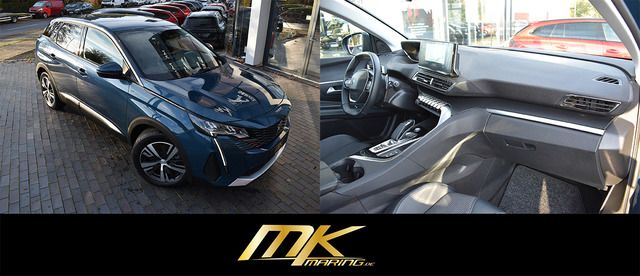 Fahrzeugabbildung Peugeot 3008 Plug-In Hybrid 225 ALLURE*LED*NAV*CARPLAY*