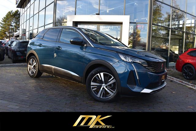 Fahrzeugabbildung Peugeot 3008 Plug-In Hybrid 225 ALLURE*LED*NAV*CARPLAY*