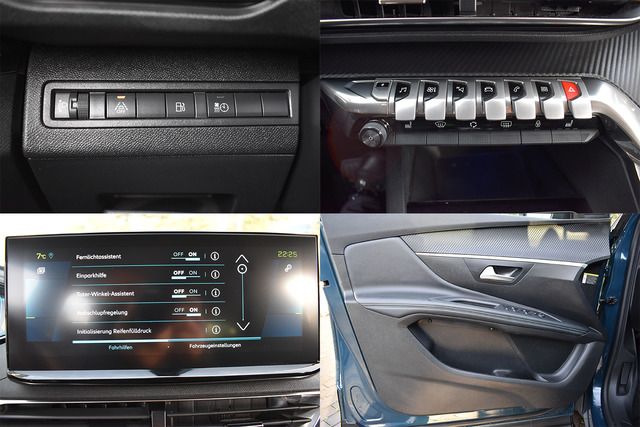 Fahrzeugabbildung Peugeot 3008 Plug-In Hybrid 225 ALLURE*LED*NAV*CARPLAY*