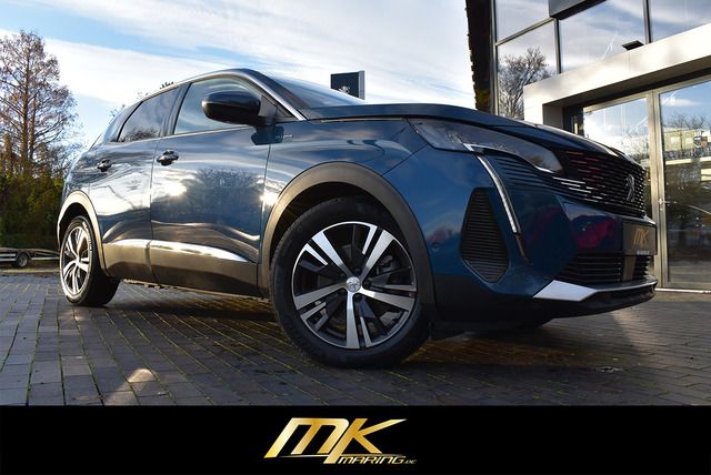 Fahrzeugabbildung Peugeot 3008 Plug-In Hybrid 225 ALLURE*LED*NAV*CARPLAY*