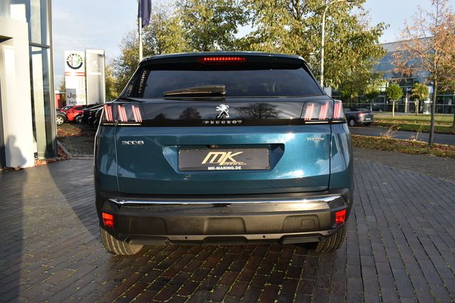 Fahrzeugabbildung Peugeot 3008 Plug-In Hybrid 225 ALLURE*LED*NAV*CARPLAY*