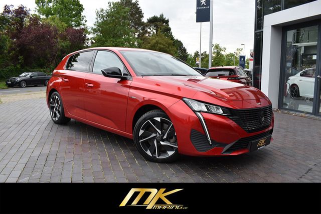 Fahrzeugabbildung Peugeot 308 Hybrid 180 Allure EAT8*LED*BATTERIE-ZERTIFIK