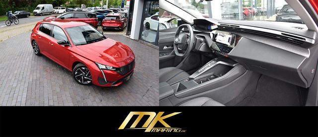 Fahrzeugabbildung Peugeot 308 Hybrid 180 Allure EAT8*LED*BATTERIE-ZERTIFIK