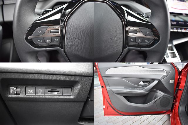 Fahrzeugabbildung Peugeot 308 Hybrid 180 Allure EAT8*LED*BATTERIE-ZERTIFIK