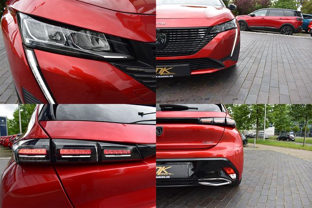 Fahrzeugabbildung Peugeot 308 Hybrid 180 Allure EAT8*LED*BATTERIE-ZERTIFIK