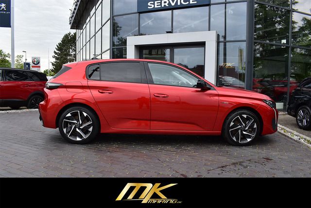 Fahrzeugabbildung Peugeot 308 Hybrid 180 Allure EAT8*LED*BATTERIE-ZERTIFIK