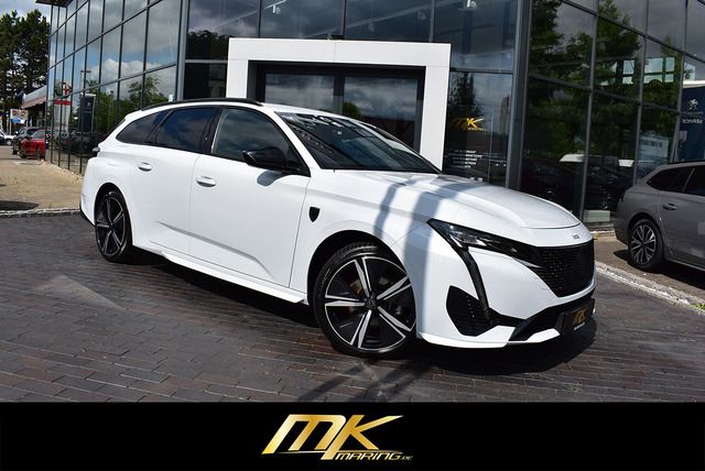 Peugeot 308 SW GT PT 130 EAT8*MATRIX*CARPLAY*TRAUM*NAV*A