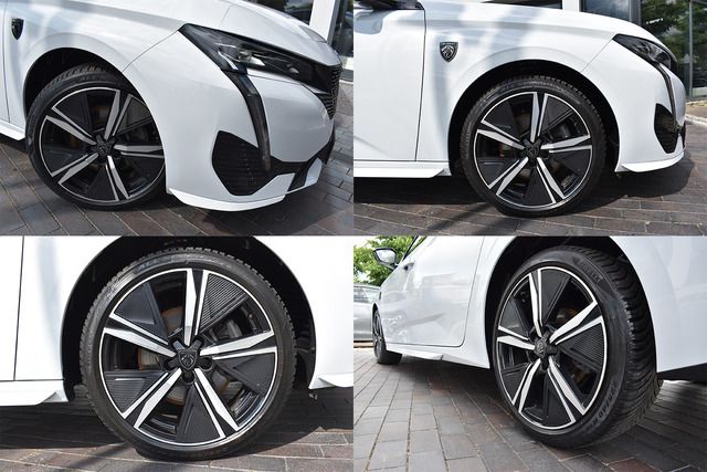 Fahrzeugabbildung Peugeot 308 SW GT PT 130 EAT8*MATRIX*CARPLAY*TRAUM*NAV*A