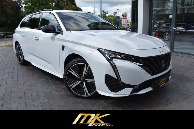 Fahrzeugabbildung Peugeot 308 SW GT PT 130 EAT8*MATRIX*CARPLAY*TRAUM*NAV*A
