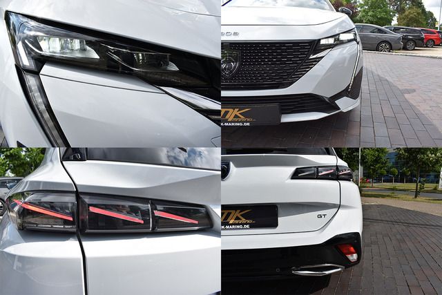 Fahrzeugabbildung Peugeot 308 SW GT PT 130 EAT8*MATRIX*CARPLAY*TRAUM*NAV*A