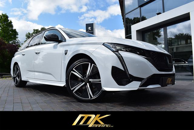 Fahrzeugabbildung Peugeot 308 SW GT PT 130 EAT8*MATRIX*CARPLAY*TRAUM*NAV*A