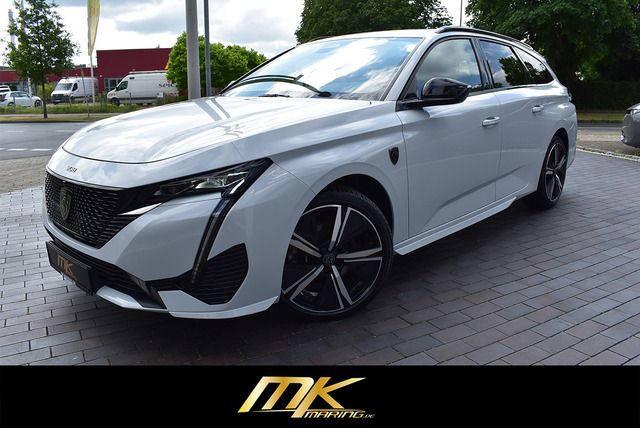 Fahrzeugabbildung Peugeot 308 SW GT PT 130 EAT8*MATRIX*CARPLAY*TRAUM*NAV*A