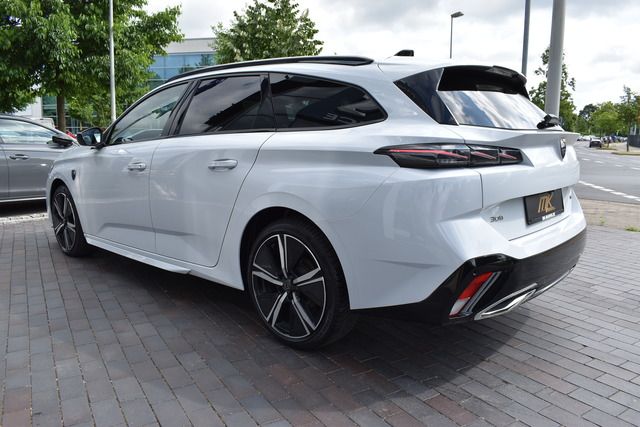 Fahrzeugabbildung Peugeot 308 SW GT PT 130 EAT8*MATRIX*CARPLAY*TRAUM*NAV*A