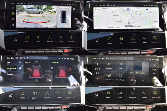 Fahrzeugabbildung Peugeot 308 SW GT PT 130 EAT8*MATRIX*CARPLAY*TRAUM*NAV*A