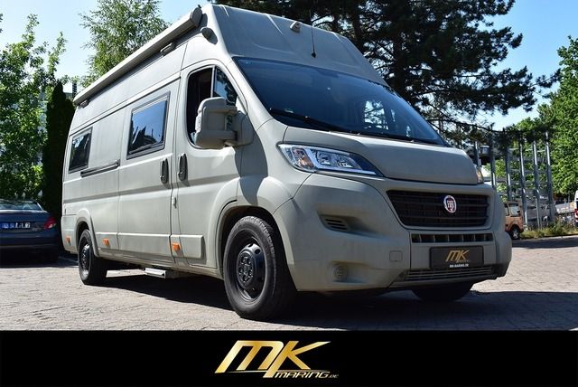 Fiat Ducato Wohnmobil 2.2 Diesel 2019*WENIG KM!*