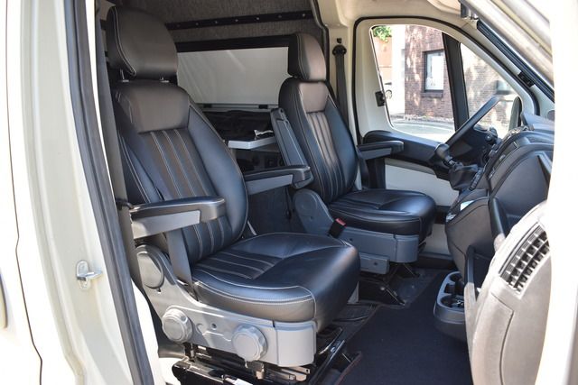 Fahrzeugabbildung Fiat Ducato Wohnmobil 2.2 Diesel 2019*WENIG KM!*