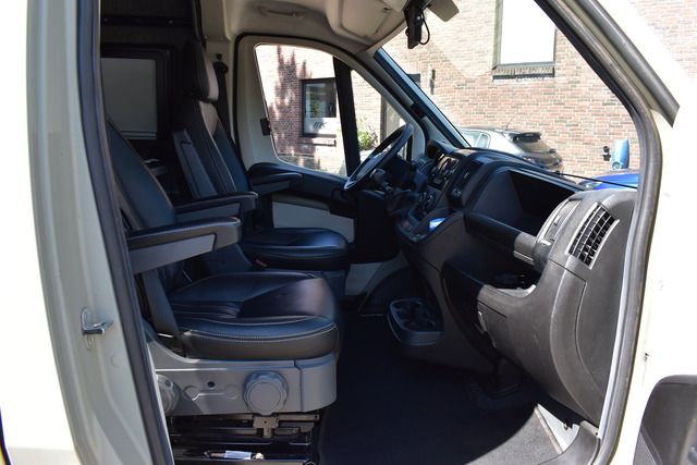 Fahrzeugabbildung Fiat Ducato Wohnmobil 2.2 Diesel 2019*WENIG KM!*