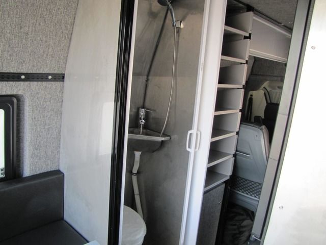 Fahrzeugabbildung Fiat Ducato Wohnmobil 2.2 Diesel 2019*WENIG KM!*