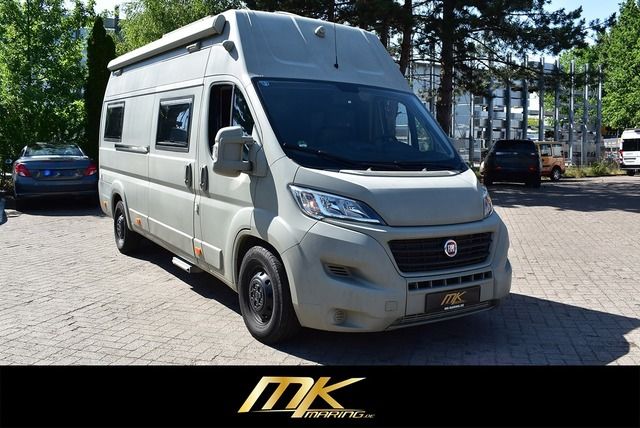 Fahrzeugabbildung Fiat Ducato Wohnmobil 2.2 Diesel 2019*WENIG KM!*