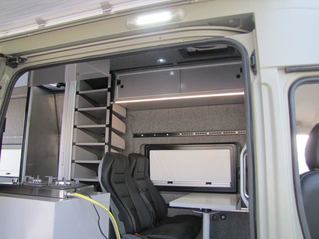 Fahrzeugabbildung Fiat Ducato Wohnmobil 2.2 Diesel 2019*WENIG KM!*