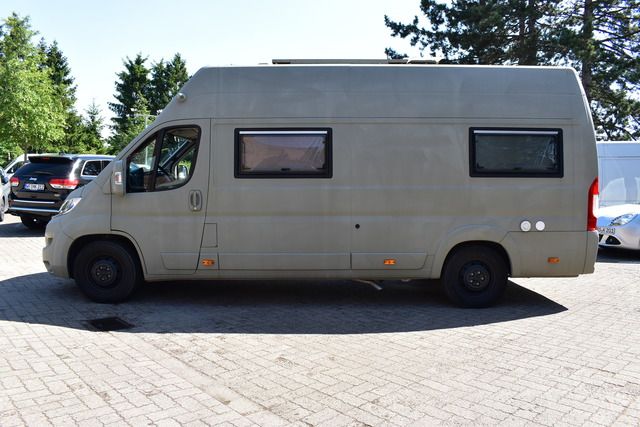 Fahrzeugabbildung Fiat Ducato Wohnmobil 2.2 Diesel 2019*WENIG KM!*