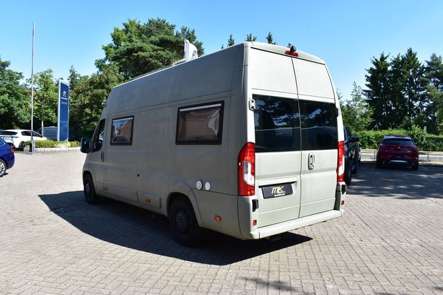 Fahrzeugabbildung Fiat Ducato Wohnmobil 2.2 Diesel 2019*WENIG KM!*
