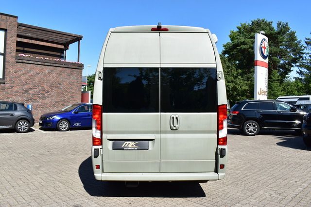 Fahrzeugabbildung Fiat Ducato Wohnmobil 2.2 Diesel 2019*WENIG KM!*