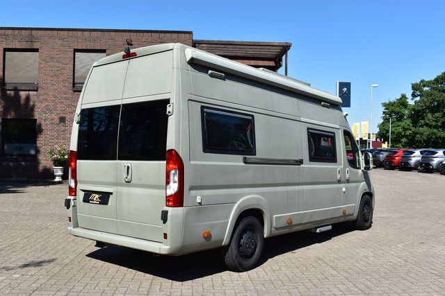 Fahrzeugabbildung Fiat Ducato Wohnmobil 2.2 Diesel 2019*WENIG KM!*