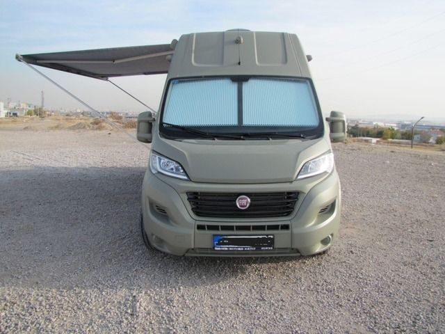 Fahrzeugabbildung Fiat Ducato Wohnmobil 2.2 Diesel 2019*WENIG KM!*