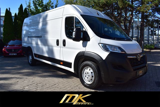 Opel Movano Cargo L4H2 35 verstärkt *HOLZ-VERKLEIDUNG
