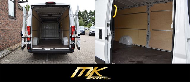 Fahrzeugabbildung Opel Movano Cargo L4H2 2.2 Blue HDi*REAR CAM*NAVI*TOP