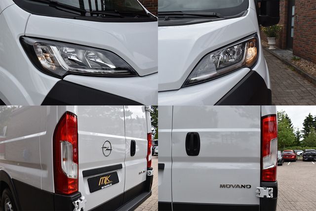 Fahrzeugabbildung Opel Movano Cargo L4H2 2.2 Blue HDi*REAR CAM*NAVI*TOP