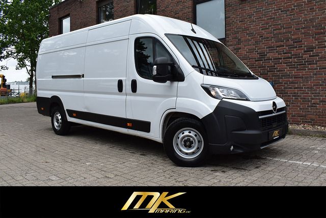 Fahrzeugabbildung Opel Movano Cargo L4H2 2.2 Blue HDi*REAR CAM*NAVI*TOP