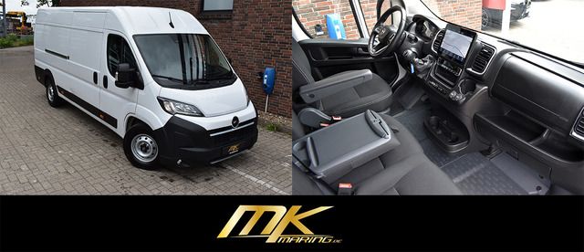 Fahrzeugabbildung Opel Movano Cargo L4H2 2.2 Blue HDi*REAR CAM*NAVI*TOP