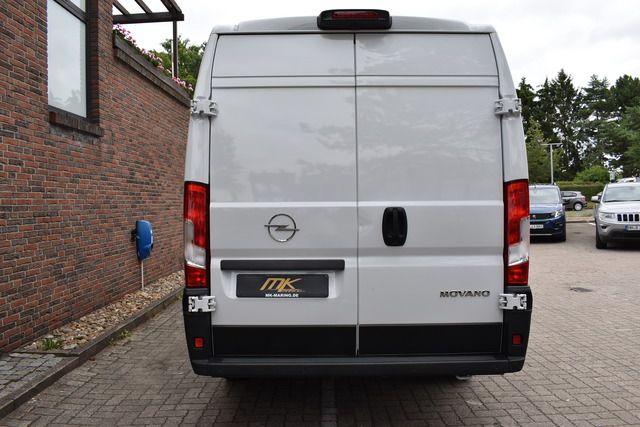Fahrzeugabbildung Opel Movano Cargo L4H2 2.2 Blue HDi*REAR CAM*NAVI*TOP