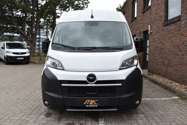 Fahrzeugabbildung Opel Movano Cargo L4H2 2.2 Blue HDi*REAR CAM*NAVI*TOP