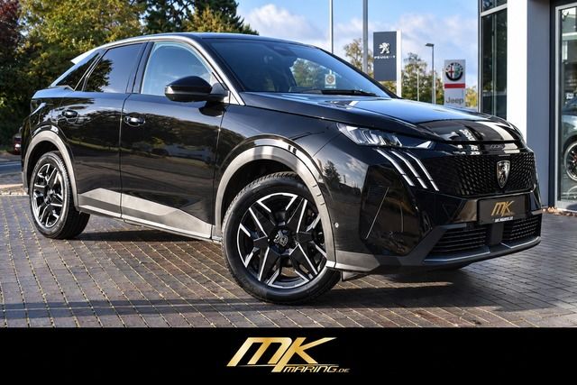 Fahrzeugabbildung Peugeot 3008 ALLURE HYBRID 145 e-DSC6*LED*NAVI*CARPLAY*