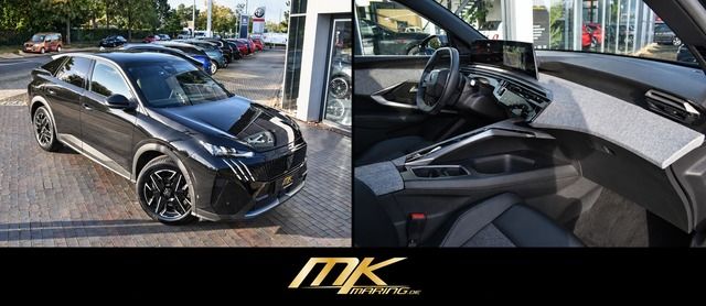 Fahrzeugabbildung Peugeot 3008 ALLURE HYBRID 145 e-DSC6*LED*NAVI*CARPLAY*