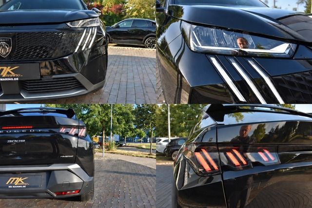 Fahrzeugabbildung Peugeot 3008 ALLURE HYBRID 145 e-DSC6*LED*NAVI*CARPLAY*