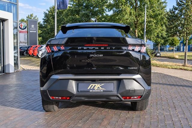 Fahrzeugabbildung Peugeot 3008 ALLURE HYBRID 145 e-DSC6*LED*NAVI*CARPLAY*