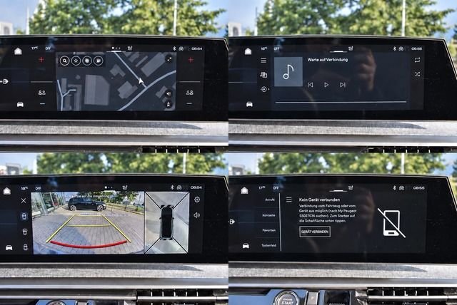 Fahrzeugabbildung Peugeot 3008 ALLURE HYBRID 145 e-DSC6*LED*NAVI*CARPLAY*