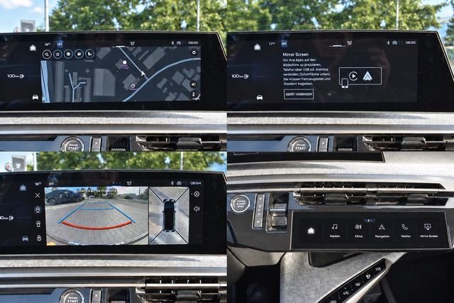 Fahrzeugabbildung Peugeot 3008 ALLURE HYBRID 145 e-DSC6*LED*NAVI*CARPLAY*