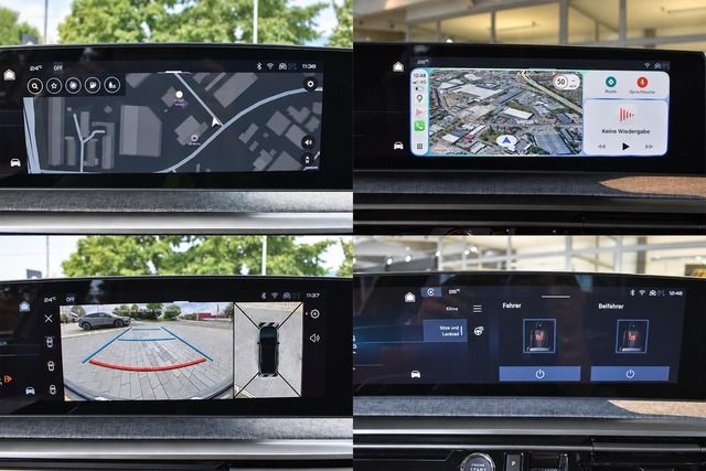 Fahrzeugabbildung Peugeot 3008 ALLURE HYBRID 145 e-DSC6*LED*NAVI*CARPLAY*