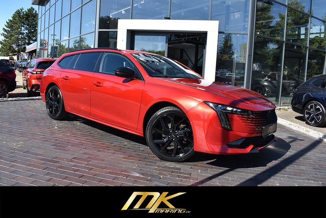 Peugeot 508 SW Allure PT 130 EAT8*MATRIX*NAV*SHZ*CARPLAY