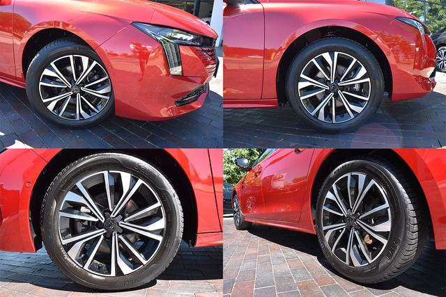 Fahrzeugabbildung Peugeot 508 SW Allure PT 130 EAT8*MATRIX*NAV*SHZ*CARPLAY