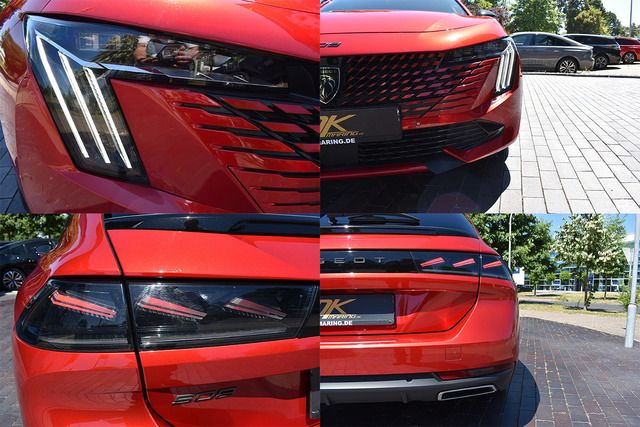 Fahrzeugabbildung Peugeot 508 SW Allure PT 130 EAT8*MATRIX*NAV*SHZ*CARPLAY