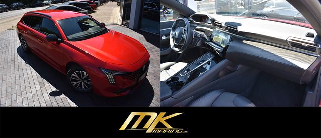 Fahrzeugabbildung Peugeot 508 SW Allure PT 130 EAT8*MATRIX*NAV*SHZ*CARPLAY